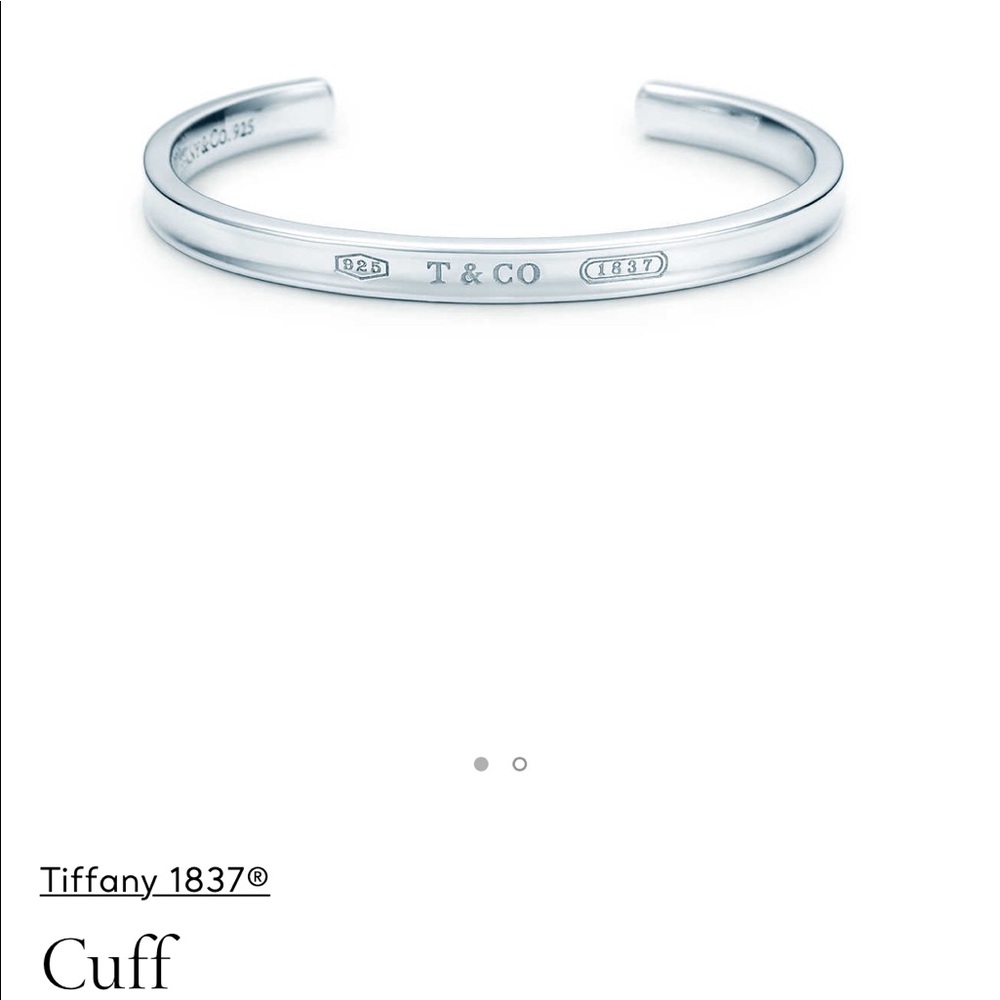Tiffany & Co. Cuff Bracelet
